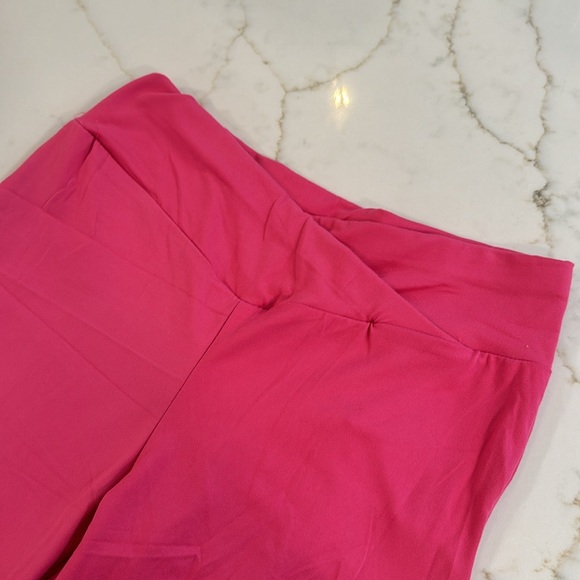 Girl’s Flare Leggings - Picture 3 of 4